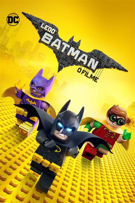 The Lego Batman Movie 